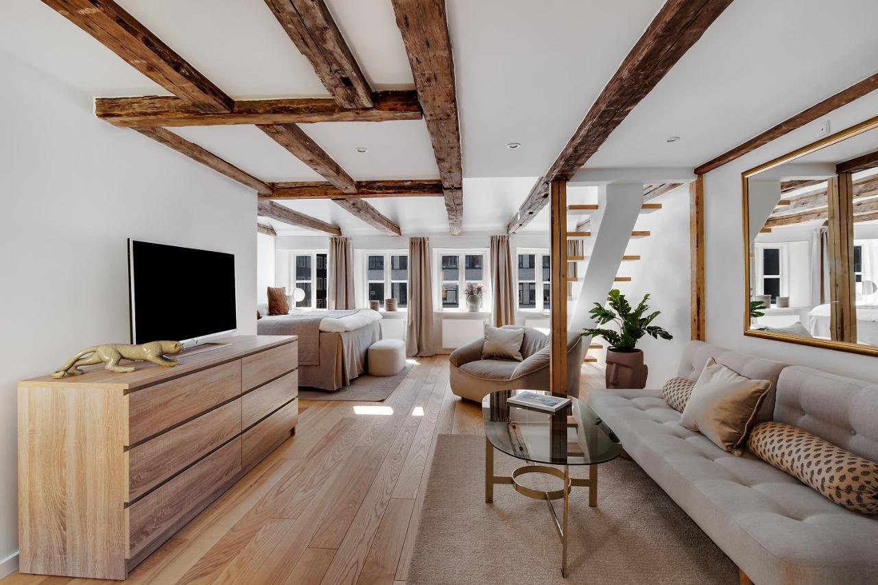 Sanders Regent - Inviting One-bedroom Near Square *