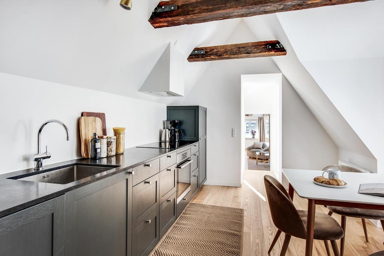 Sanders Regent - Inviting One-bedroom Near Square * København